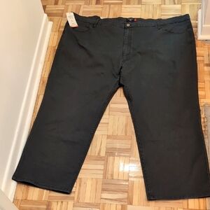 Dockers slim Fit Jean cut all seasons tech pants size W56 L32